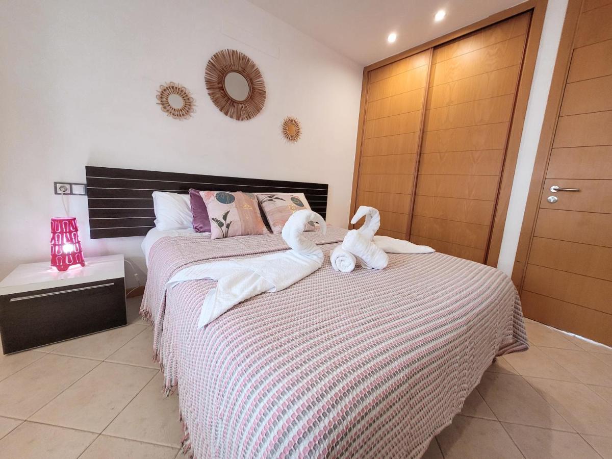 Adeje Paradise Junior Ocean Views And Heated Pool Costa Adeje  Exterior photo