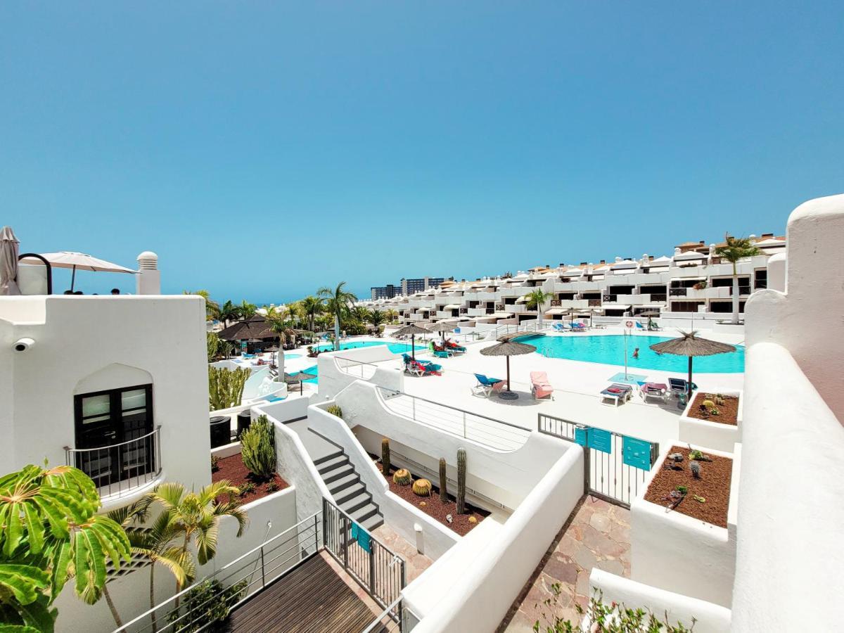 Adeje Paradise Junior Ocean Views And Heated Pool Costa Adeje  Exterior photo