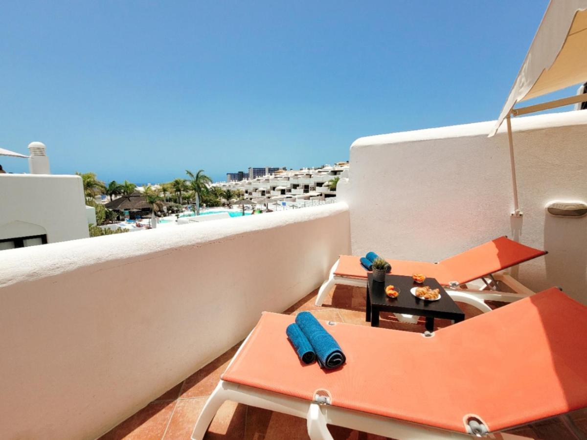 Adeje Paradise Junior Ocean Views And Heated Pool Costa Adeje  Exterior photo