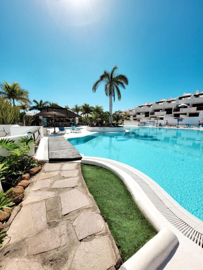 Adeje Paradise Junior Ocean Views And Heated Pool Costa Adeje  Exterior photo