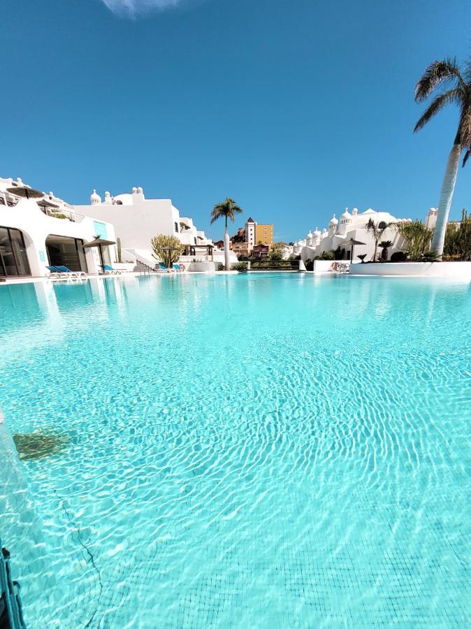 Adeje Paradise Junior Ocean Views And Heated Pool Costa Adeje  Exterior photo