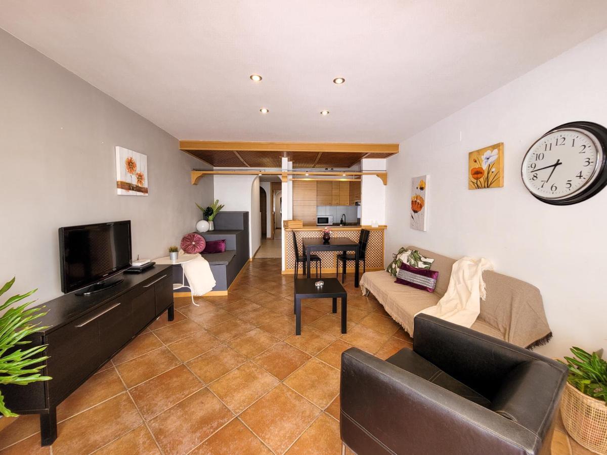 Adeje Paradise Junior Ocean Views And Heated Pool Costa Adeje  Exterior photo