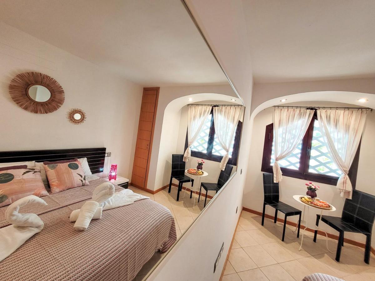 Adeje Paradise Junior Ocean Views And Heated Pool Costa Adeje  Exterior photo