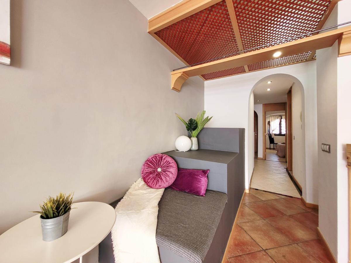 Adeje Paradise Junior Ocean Views And Heated Pool Costa Adeje  Exterior photo