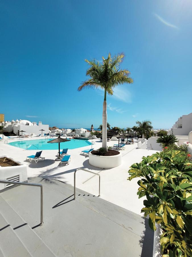 Adeje Paradise Junior Ocean Views And Heated Pool Costa Adeje  Exterior photo
