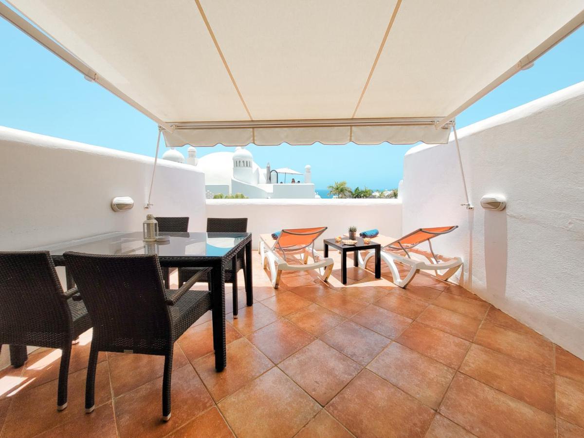 Adeje Paradise Junior Ocean Views And Heated Pool Costa Adeje  Exterior photo