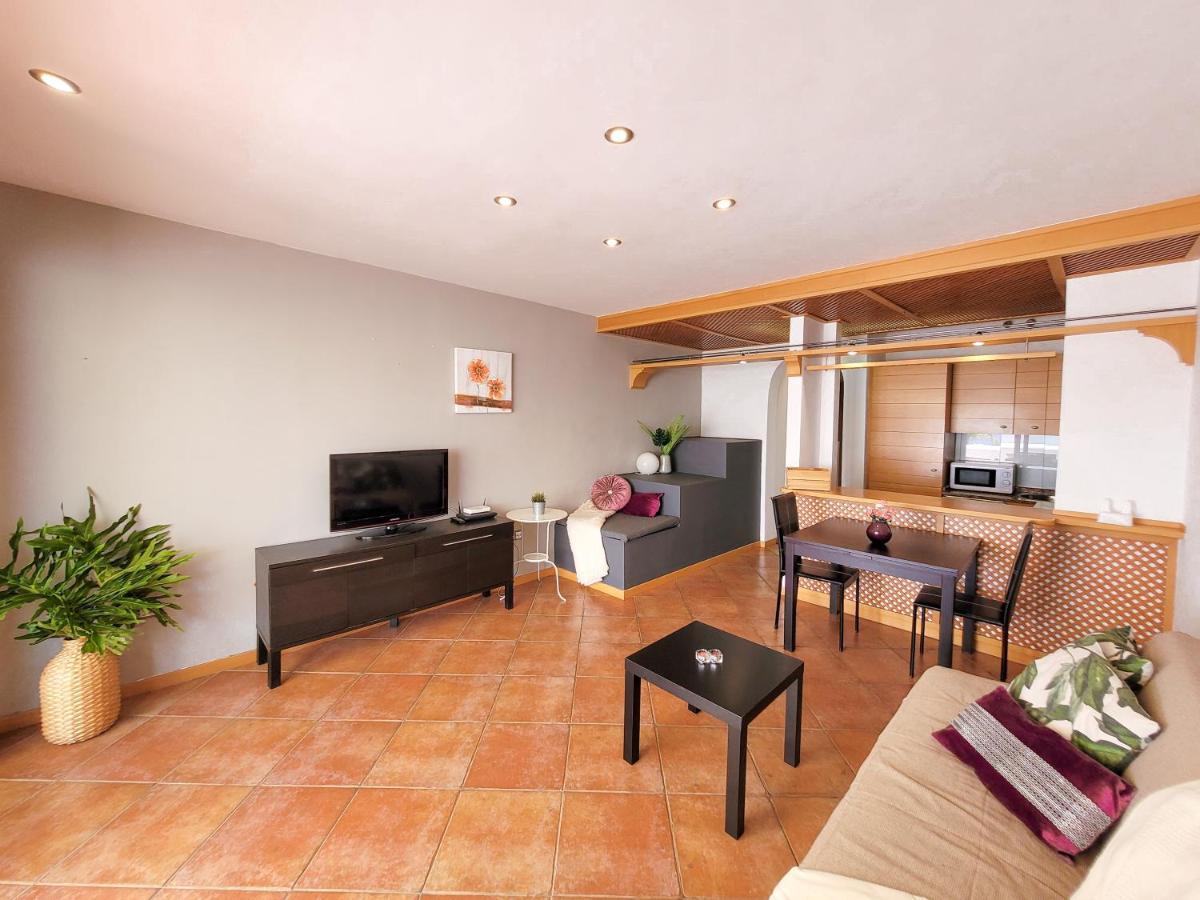 Adeje Paradise Junior Ocean Views And Heated Pool Costa Adeje  Exterior photo