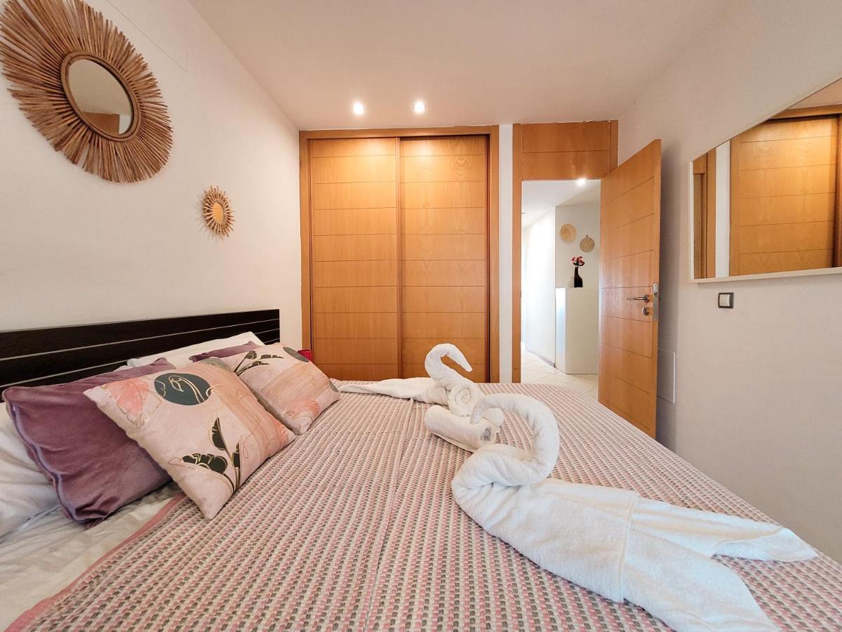 Adeje Paradise Junior Ocean Views And Heated Pool Costa Adeje  Exterior photo