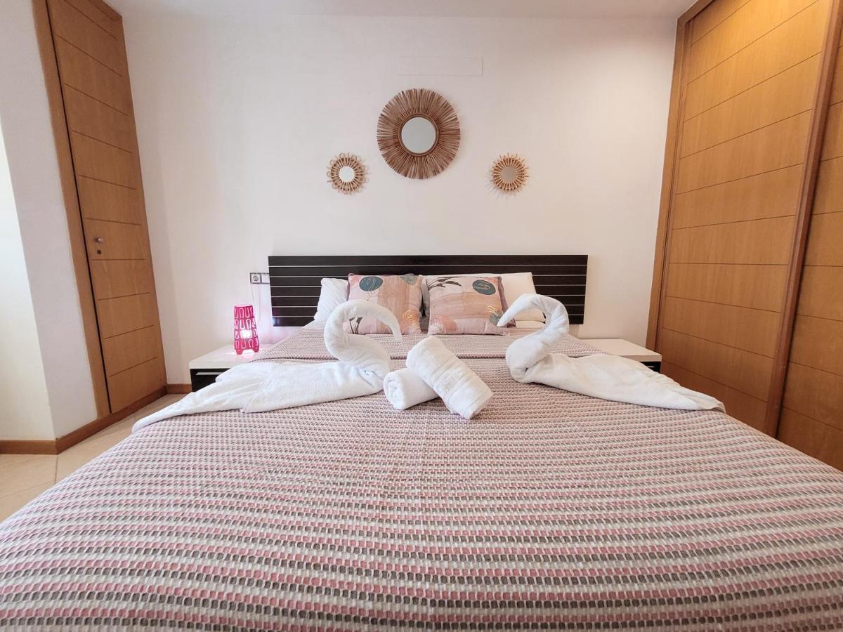 Adeje Paradise Junior Ocean Views And Heated Pool Costa Adeje  Exterior photo