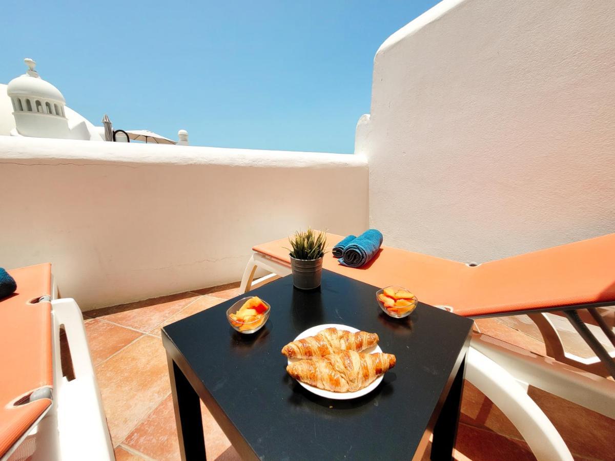 Adeje Paradise Junior Ocean Views And Heated Pool Costa Adeje  Exterior photo