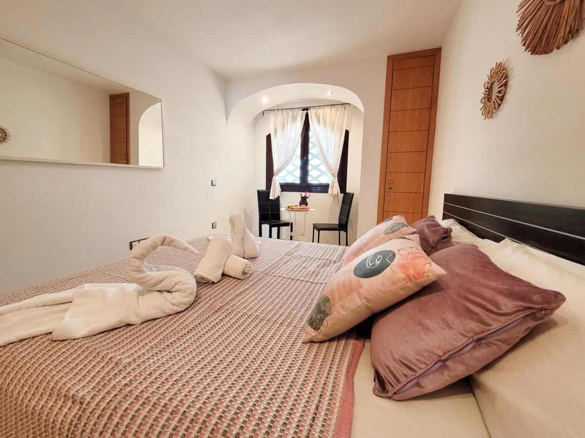 Adeje Paradise Junior Ocean Views And Heated Pool Costa Adeje  Exterior photo